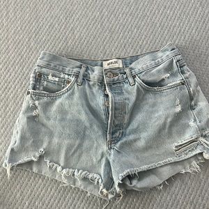 A golde shorts - Parker style